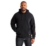 Timberland Pro Men's Flame Resistant Hood Honcho Sweatshirt Front_Flat
