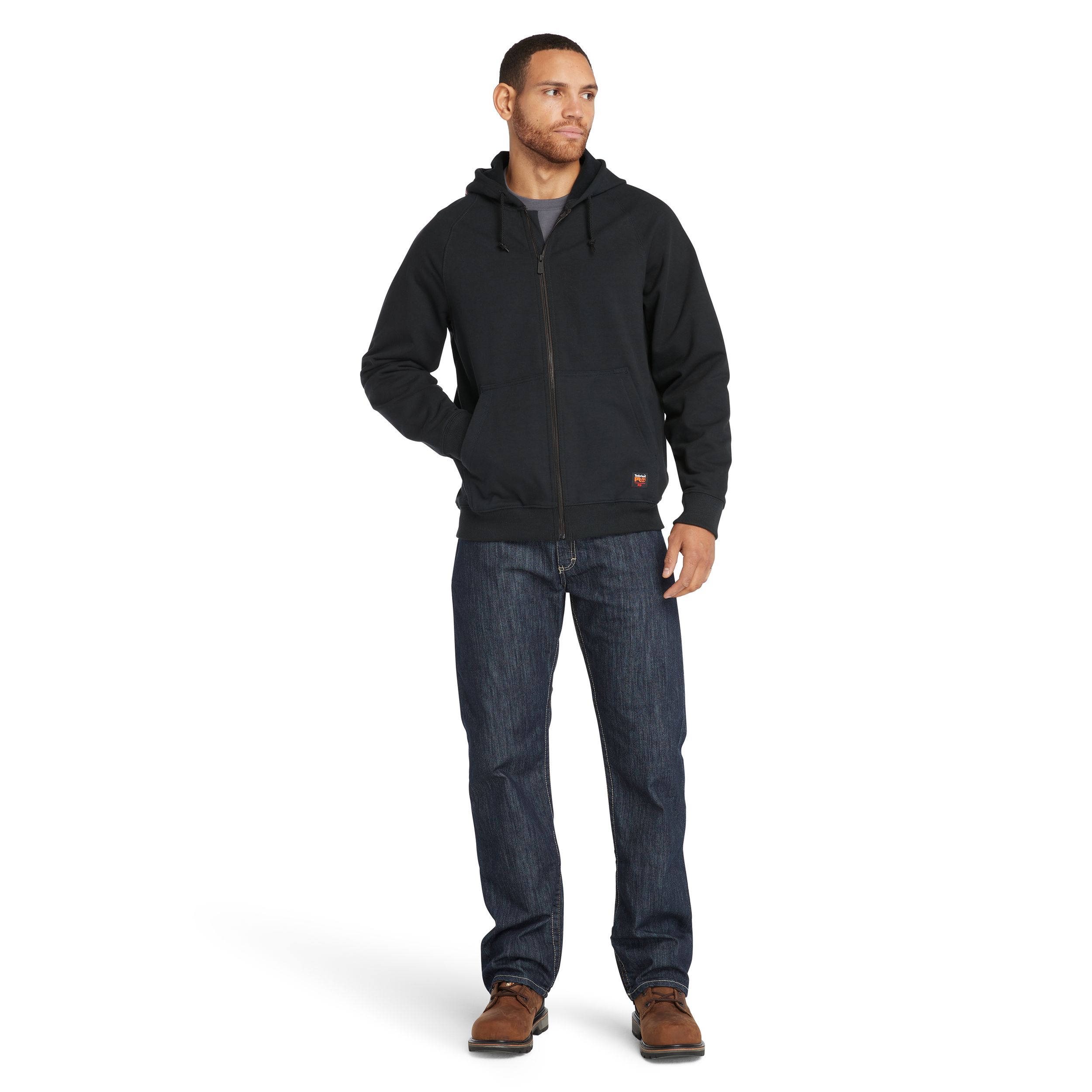 Chandail en molleton ignifuge pour hommes, Honcho, Timberland Pro