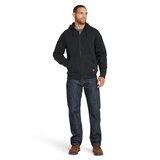 Timberland Pro Men's Flame Resistant Honcho Sweatshirt Front_Flat