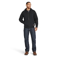 Timberland Pro Men's Flame Resistant Honcho Sweatshirt Front_Flat