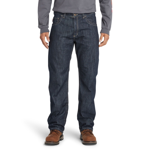 Timberland Pro Men's Grit-N-Grind Flame Resistant Work Jeans