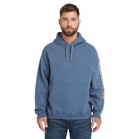 Timberland PRO Men's Honcho Sleeve Logo RainRepel™ Work Hoodie