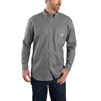 Chemise ignifuge avec technologie Force Sun Defender pour hommes, Carhartt
