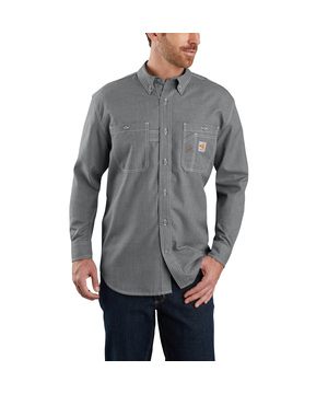Carhartt Men's Force Sun Defender Fire ResistantShirt