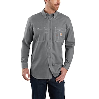 Carhartt Force Sun Chemise anti-incendie pour défenseur pour homme