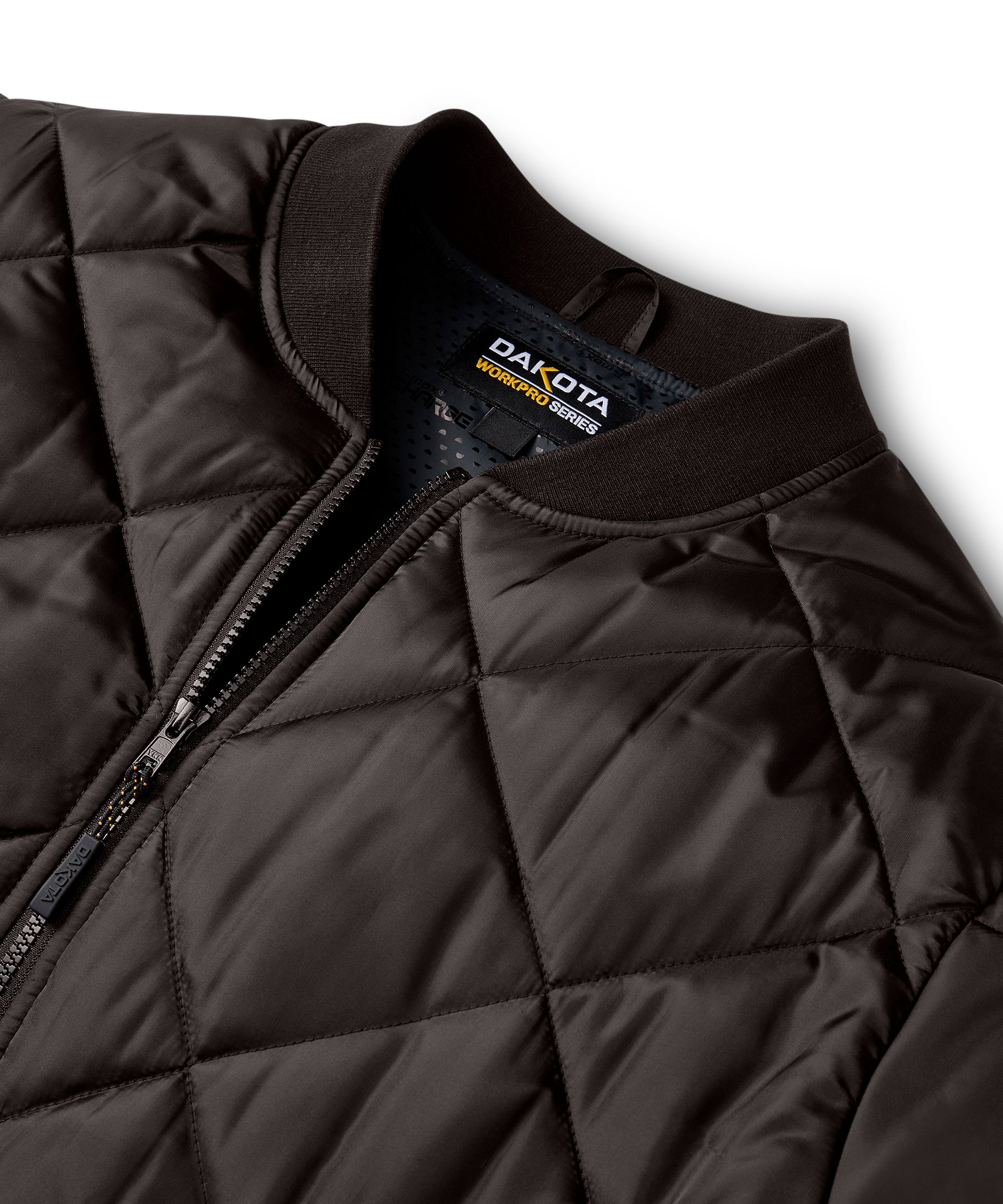 Dakota WorkPro Series Men's T-MAX® Charge Insulated Jacket