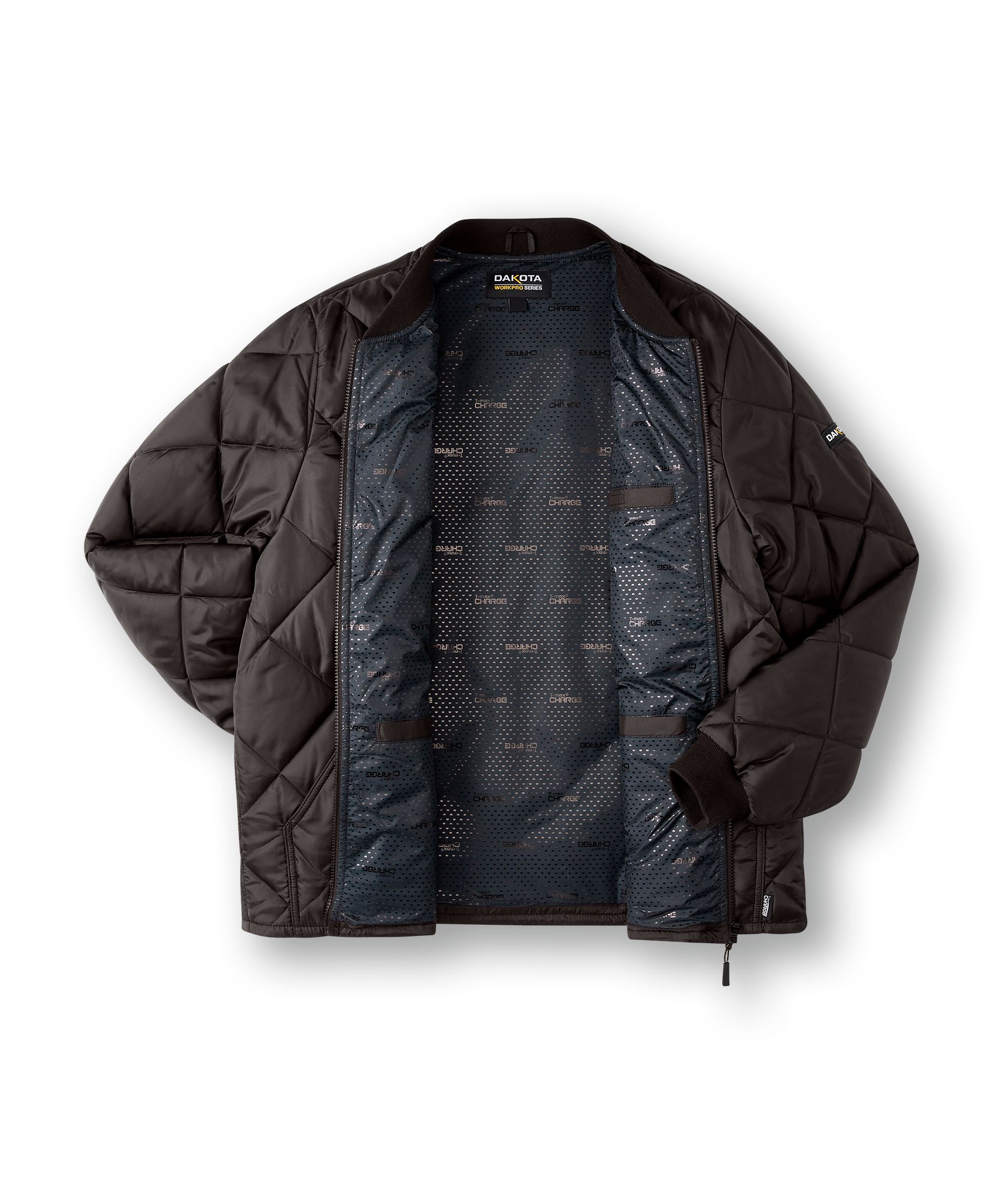 Dakota WorkPro Series Men's T-MAX® Charge Insulated Jacket
