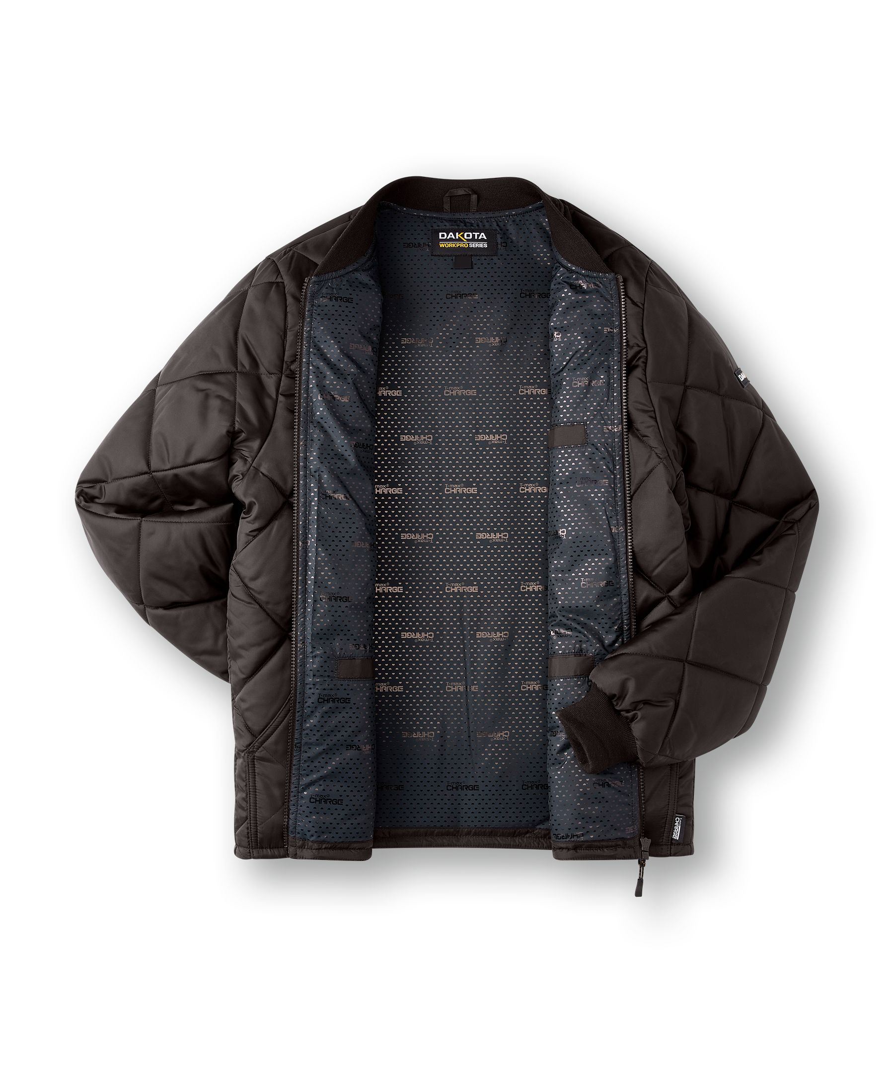Dakota WorkPro Series Men's T-MAX® Charge Insulated Jacket