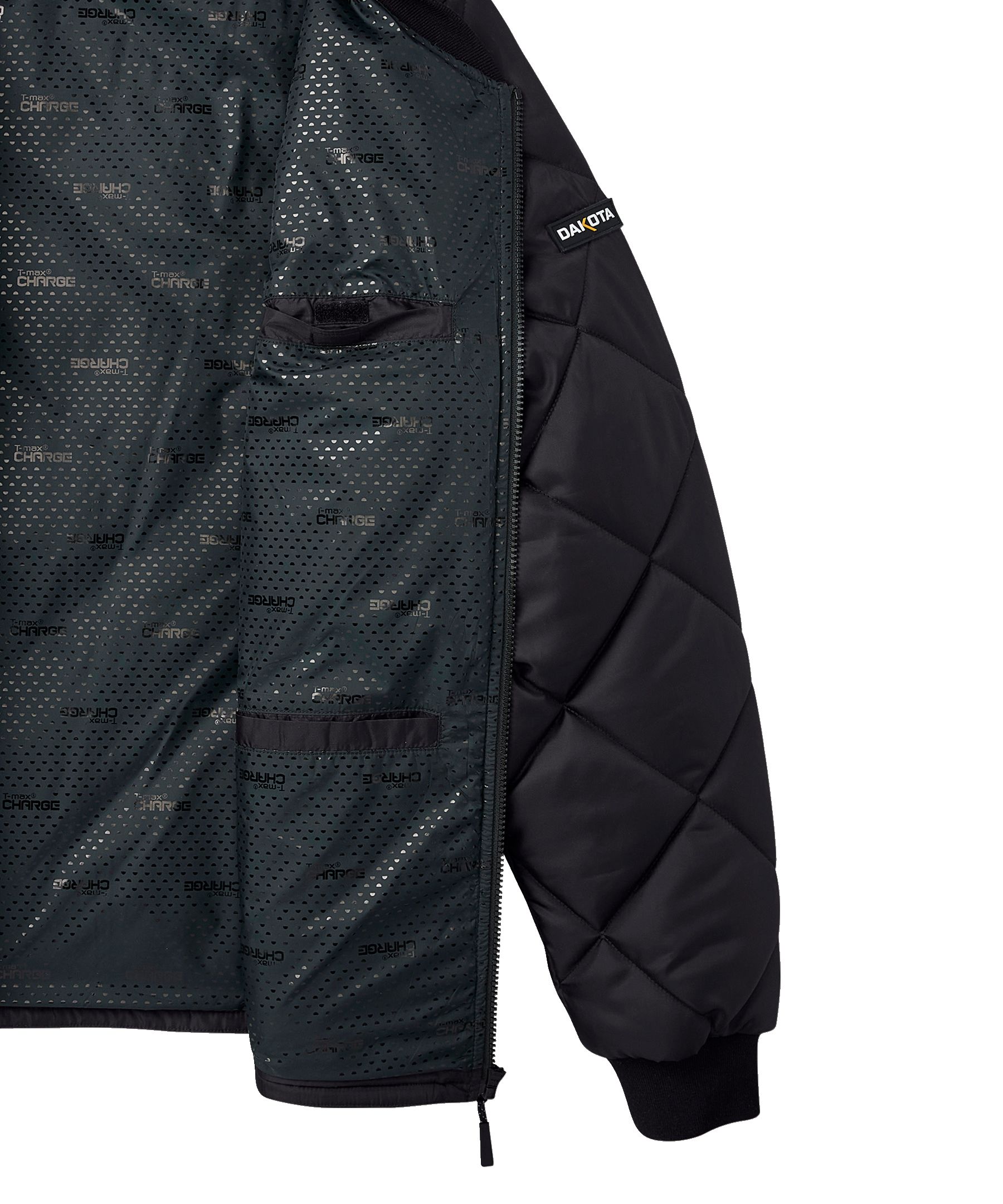 Dakota WorkPro Series Men's T-MAX® Charge Insulated Jacket