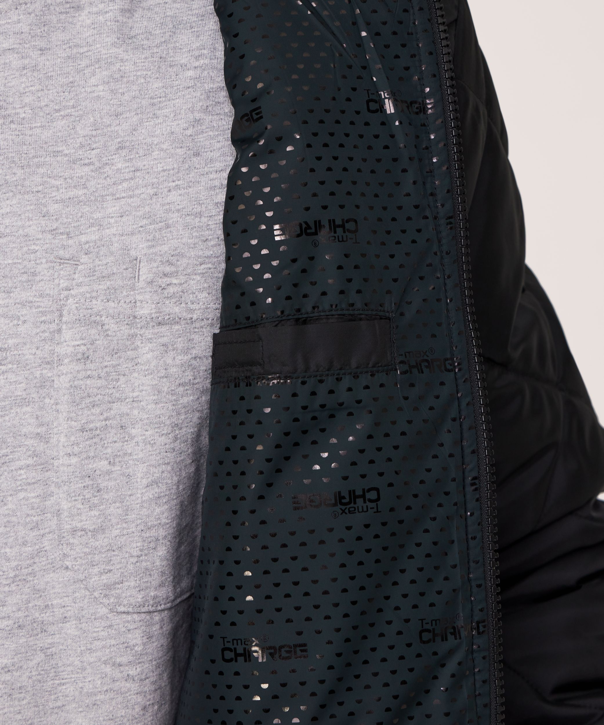 Dakota WorkPro Series Men's T-MAX® Charge Insulated Jacket