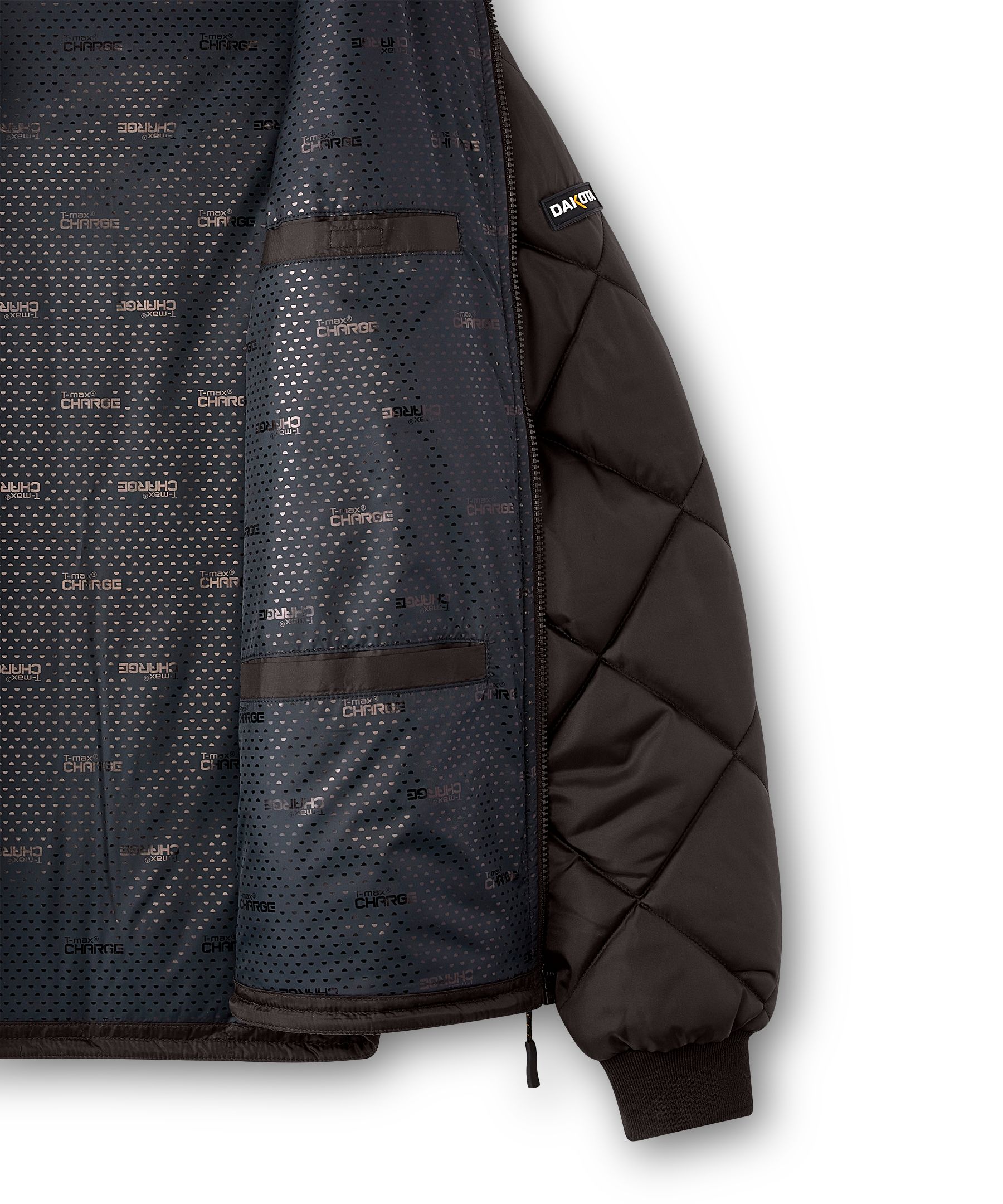 Dakota WorkPro Series Men's T-MAX® Charge Insulated Jacket
