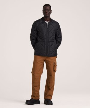 Veste isolée à haute visibilité avec T-MAXMD Charge pour hommes, série WorkPro, Dakota