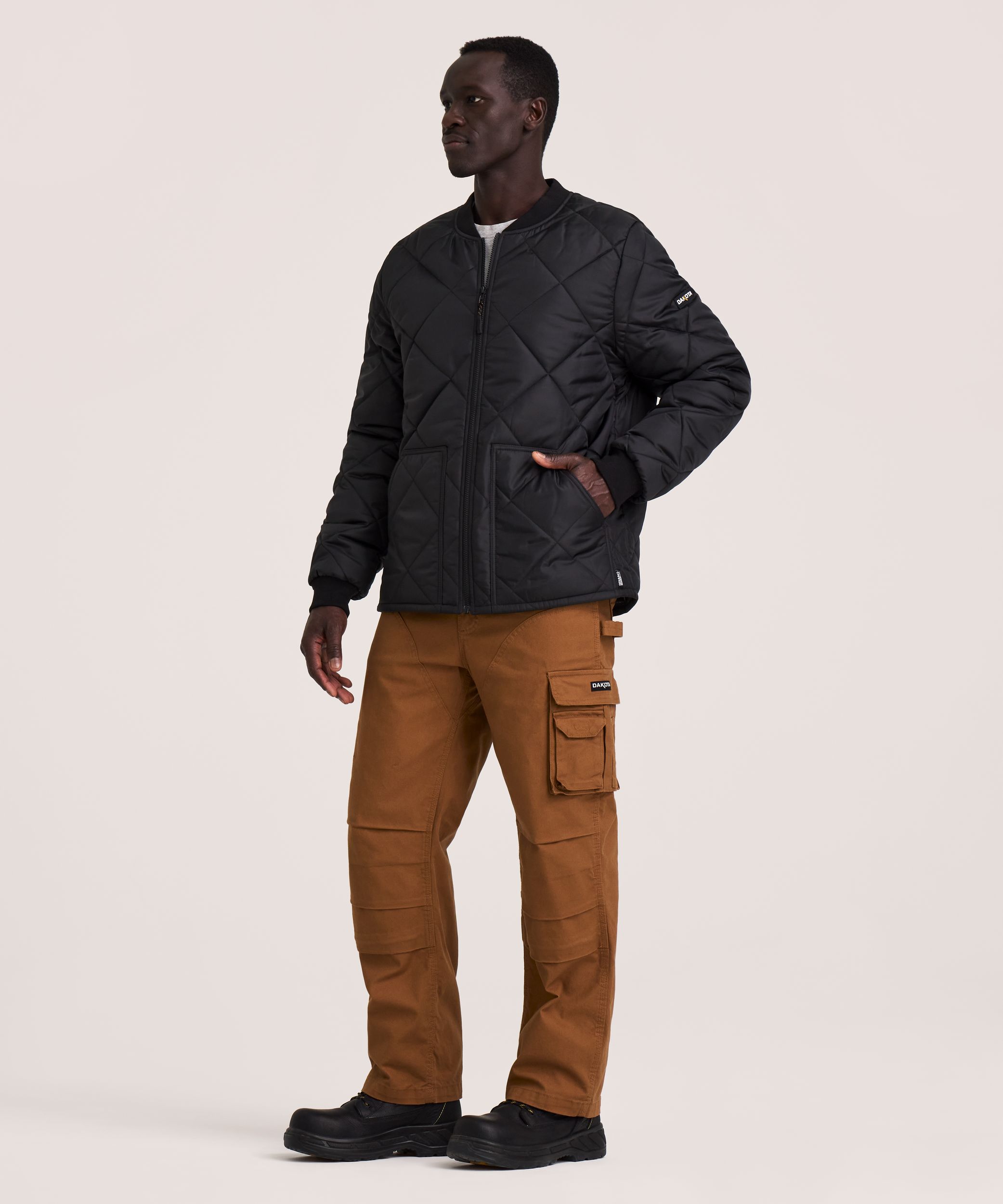 Dakota WorkPro Series Men's T-MAX® Charge Insulated Jacket