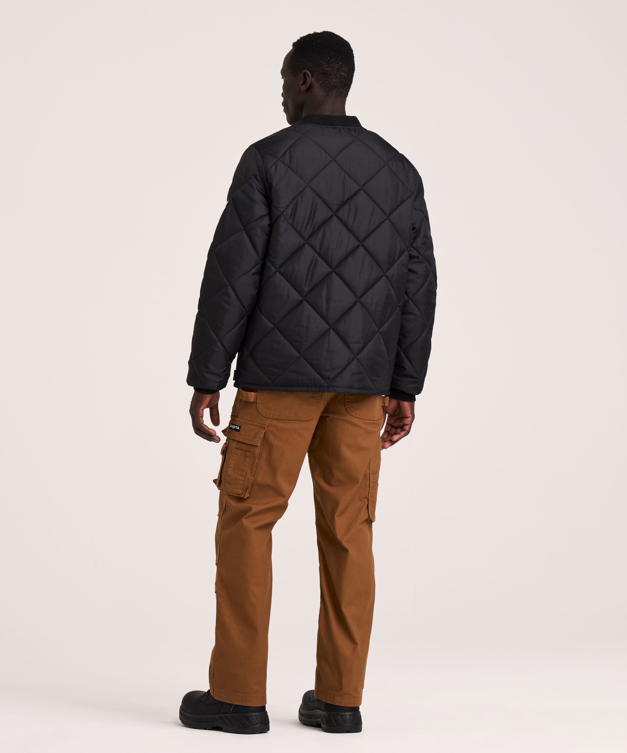 Dakota WorkPro Series Men's T-MAX® Charge Insulated Jacket