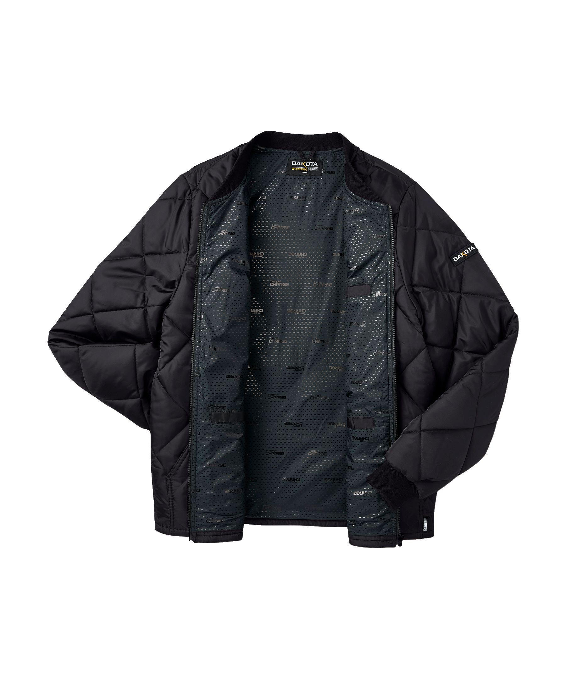Dakota WorkPro Series Men's T-MAX® Charge Insulated Jacket
