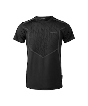 Chemise à manches courtes pour hommes, Bodycool, Inuteq