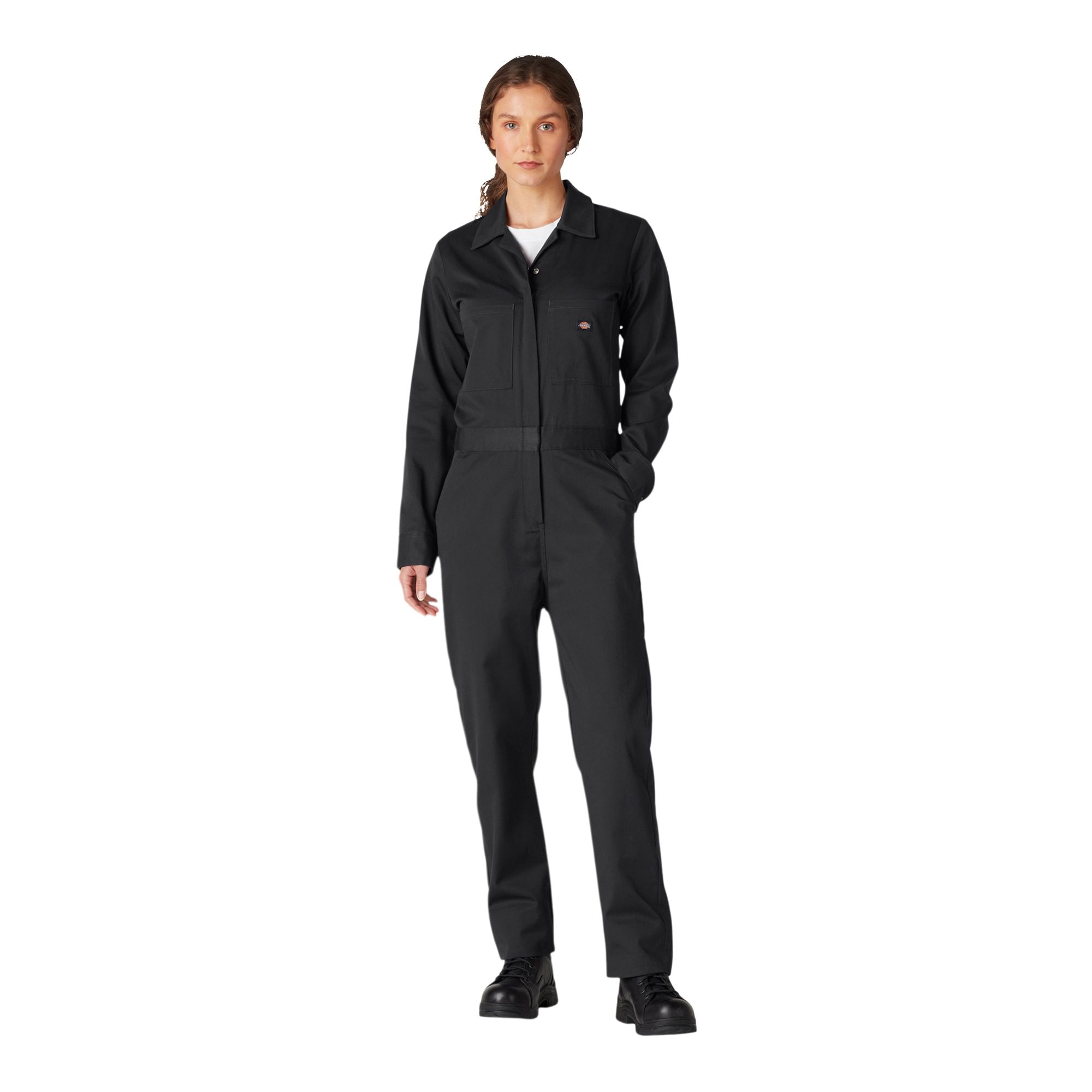 Dickies Women's Long Sleeve Coveralls