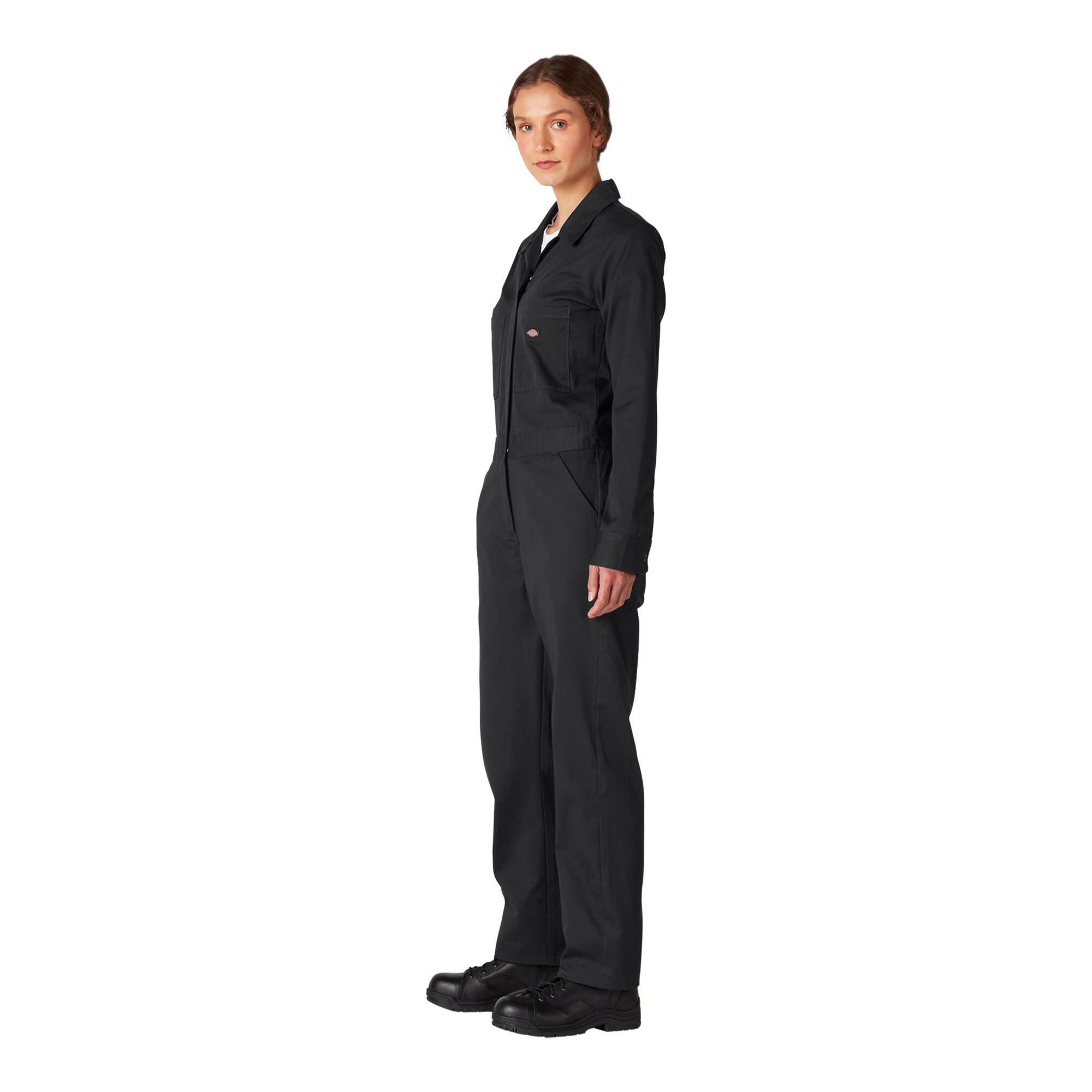 Dickies Women's Long Sleeve Coveralls