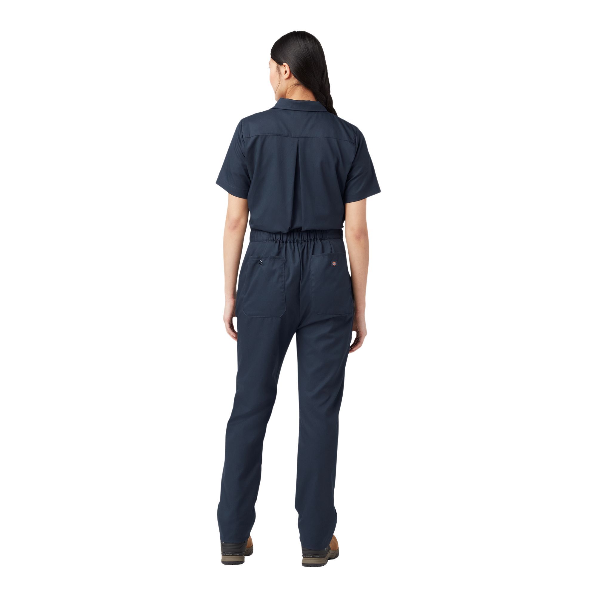 Dickies Women's Flex Temp-iQ® Short Sleeve Coveralls