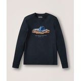 Dakota WorkPro Series Men's Fier Traivailleur D'ici T Shirt Front_Flat