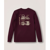 T-shirt pour hommes, J'men Occupe, série WorkPro, Dakota Front_Flat