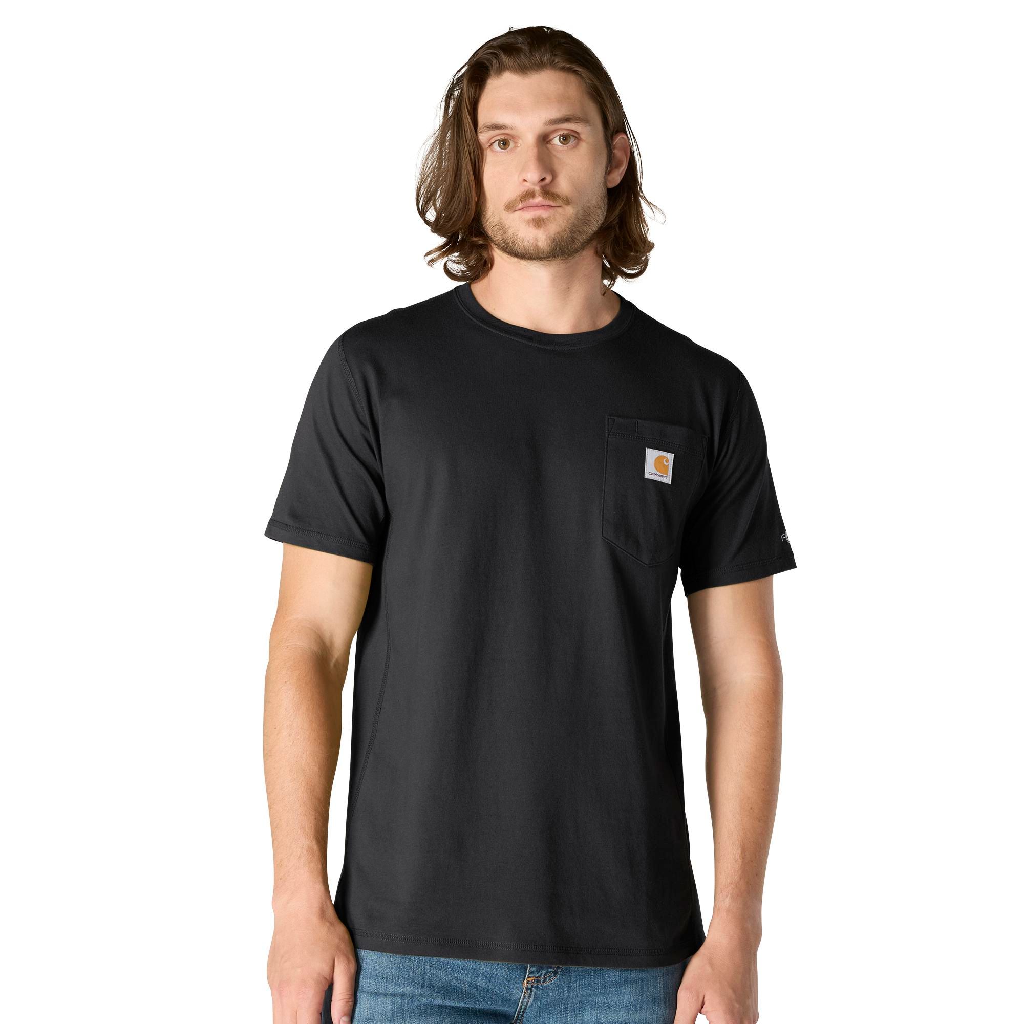 Carhartt Men's Force Pocket T-Shirt
