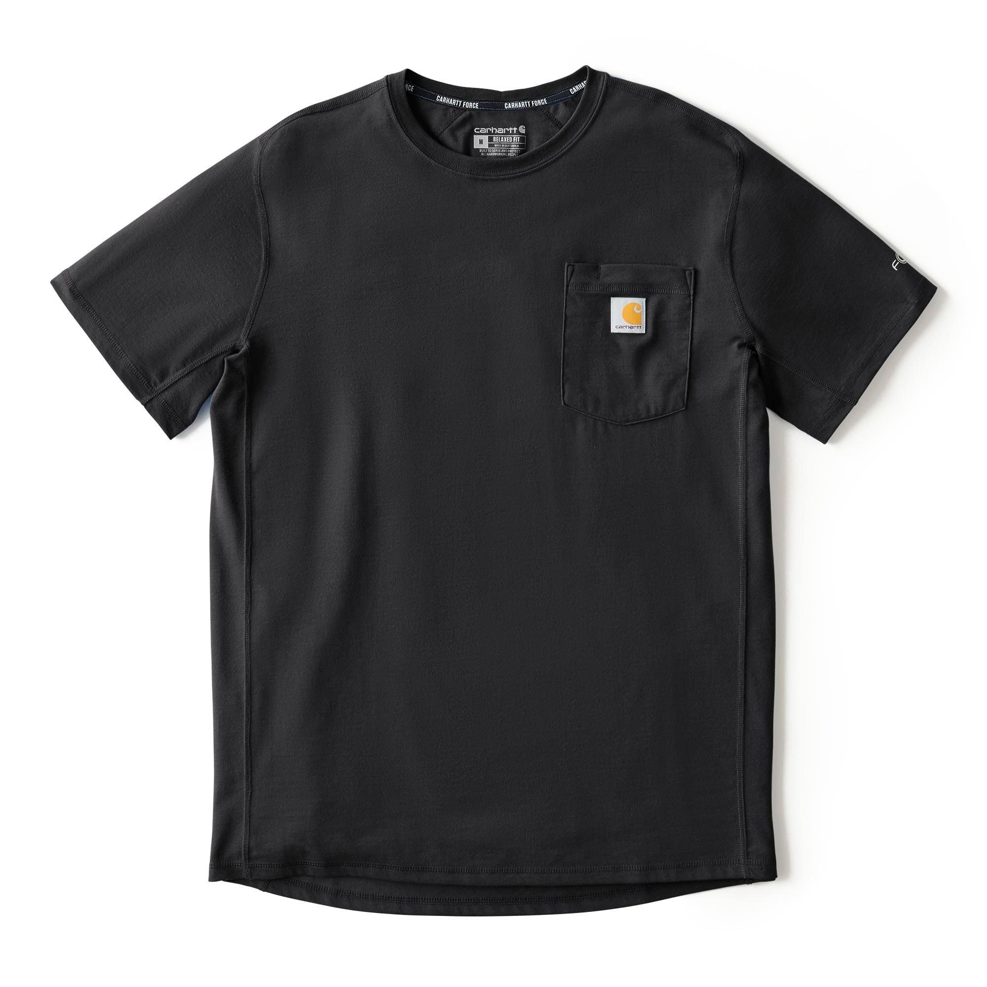 Carhartt Men's Force Pocket T-Shirt