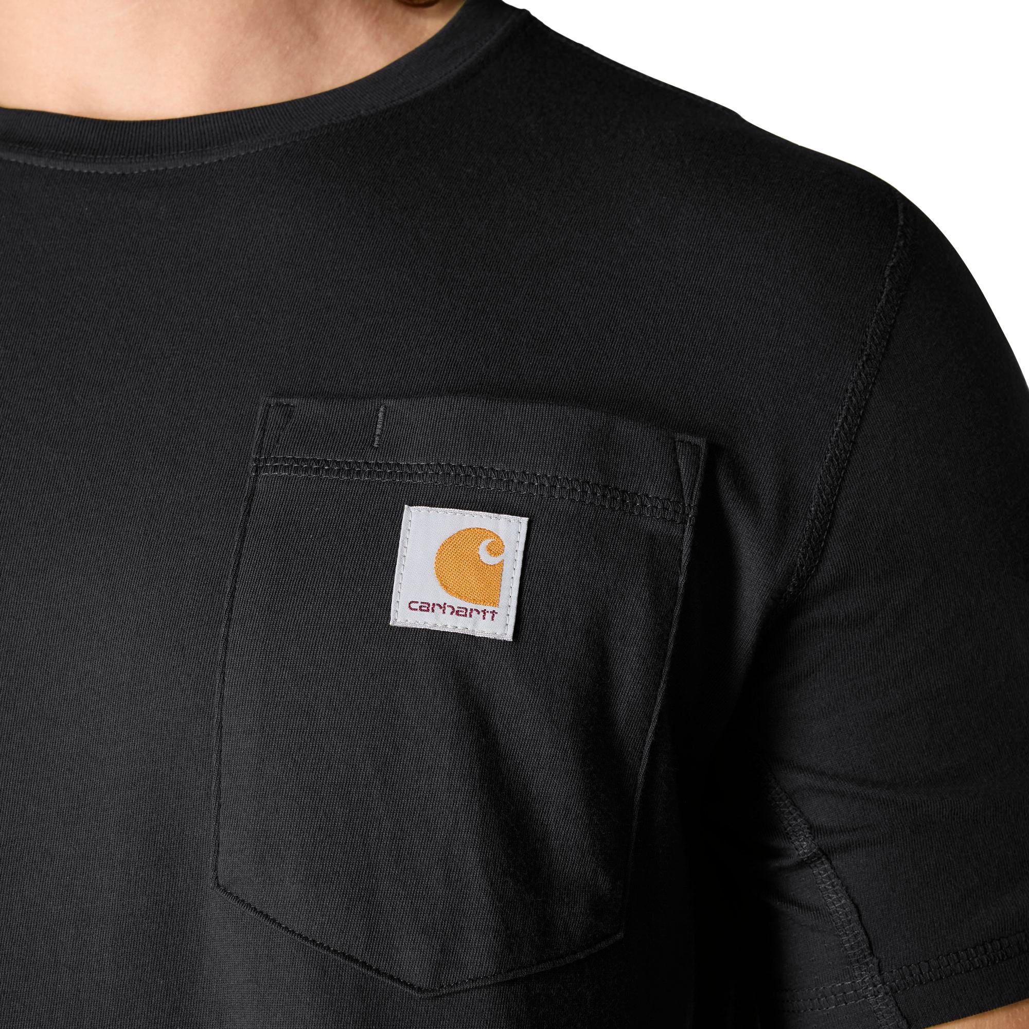 Carhartt Men's Force Pocket T-Shirt