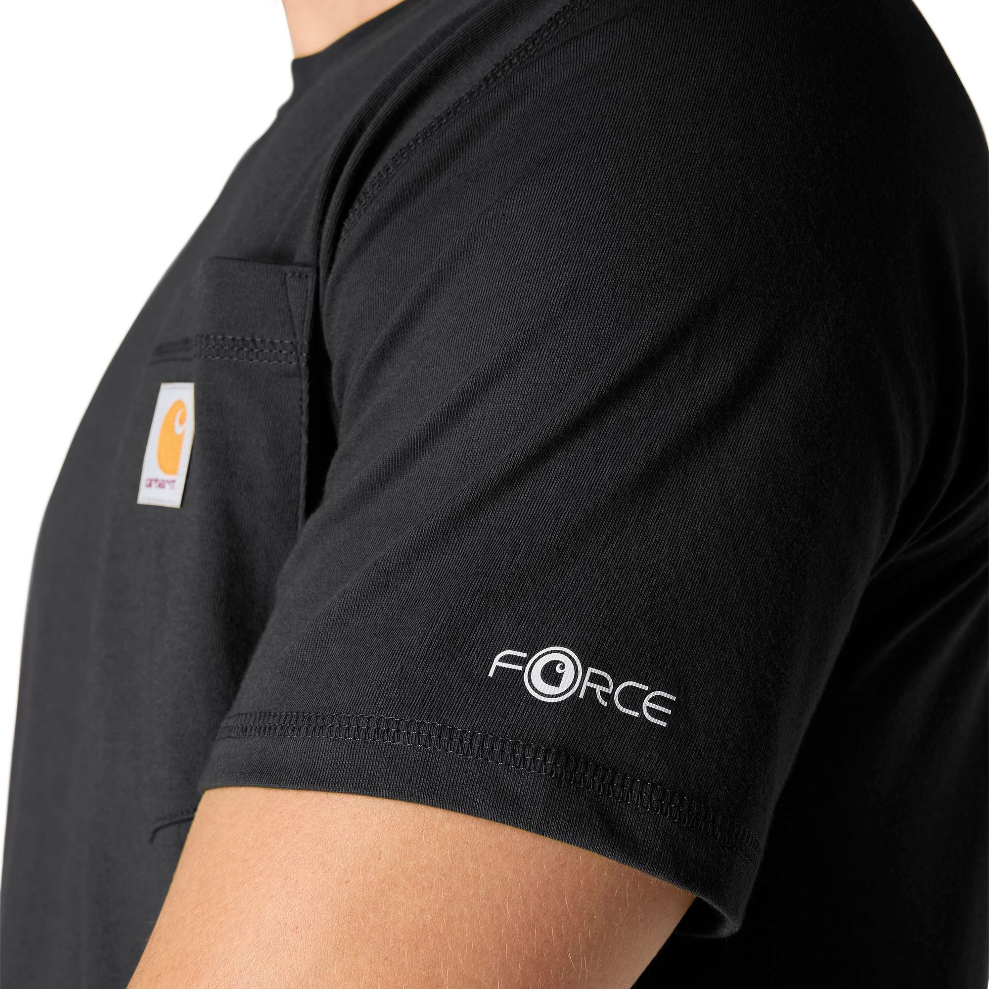 Carhartt Men's Force Pocket T-Shirt