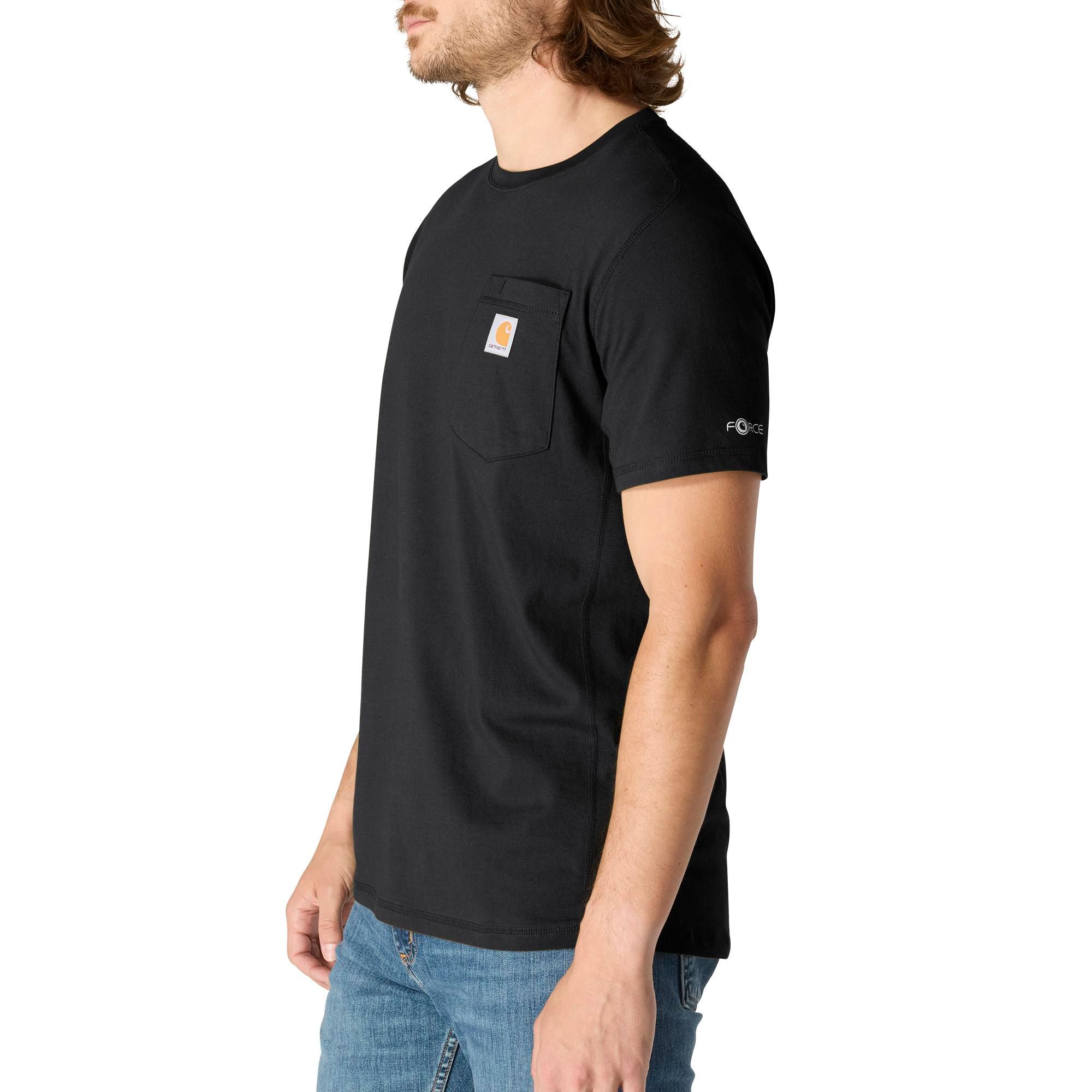 Carhartt Men's Force Pocket T-Shirt