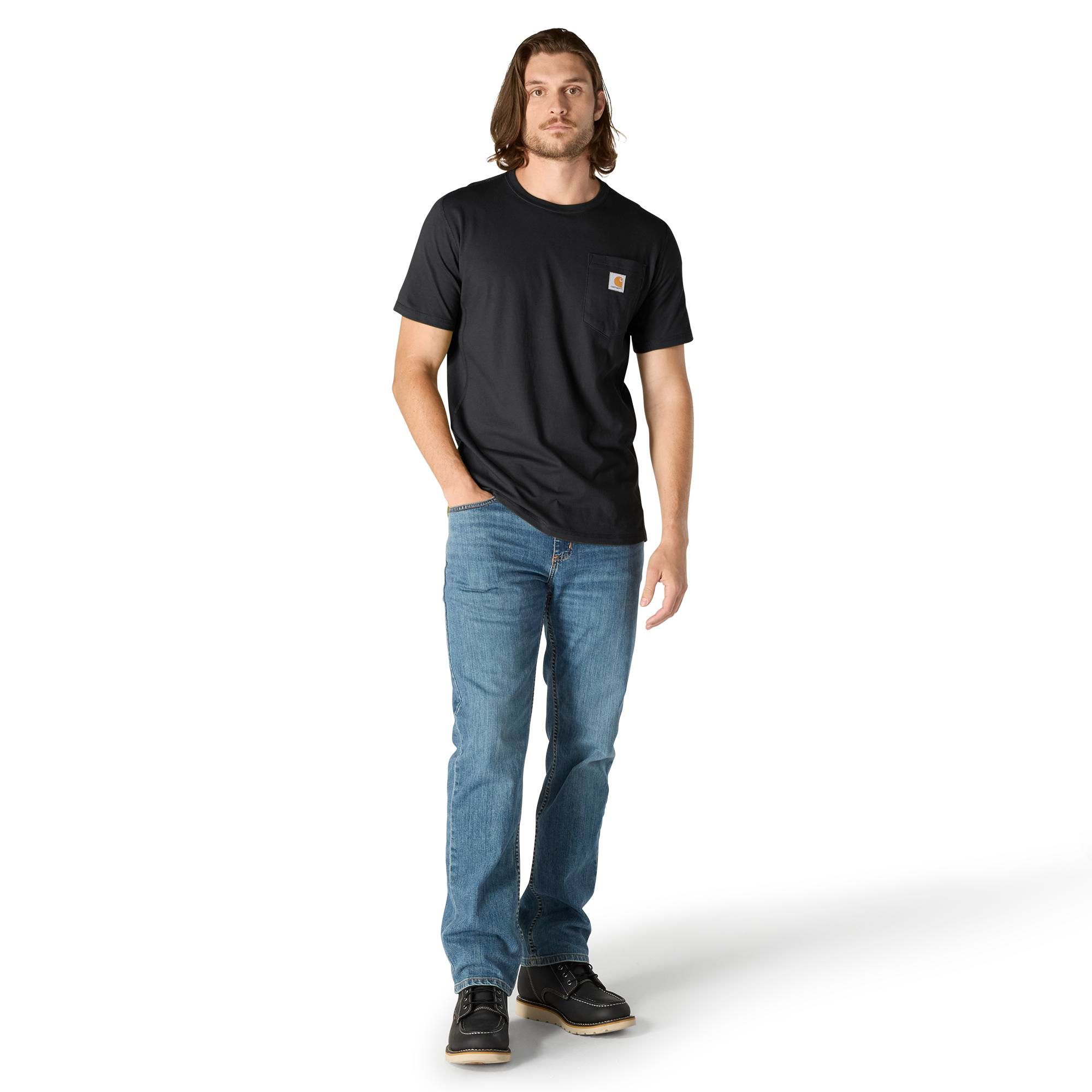 Carhartt Men's Force Pocket T-Shirt