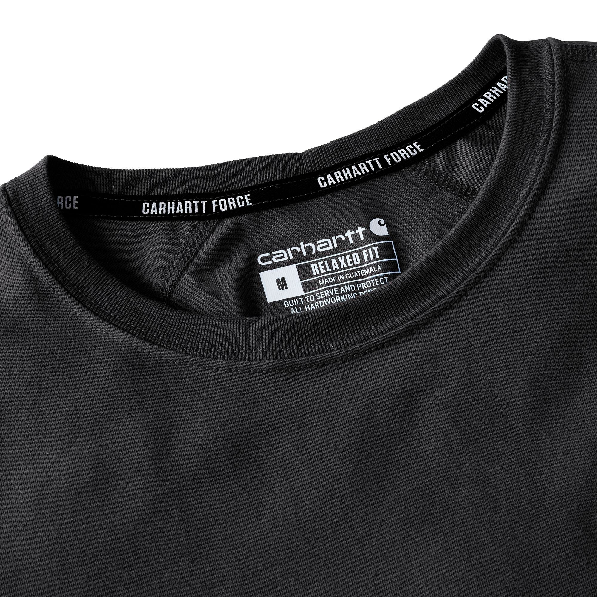 Carhartt Men's Force Pocket T-Shirt