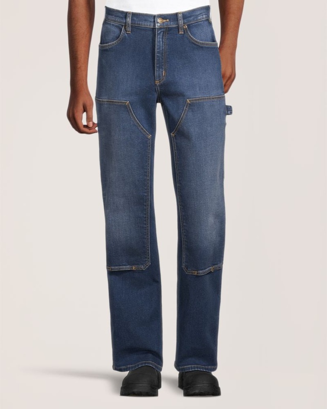 Dakota WorkPro Series Men's HyperDri® HD1 Double Front Denim Work Pants