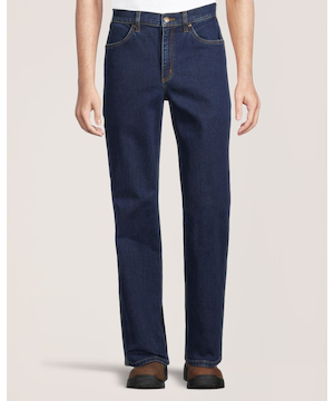 Dakota WorkPro Series Men's HyperDri® HD1 Single Front Denim Work Pants
