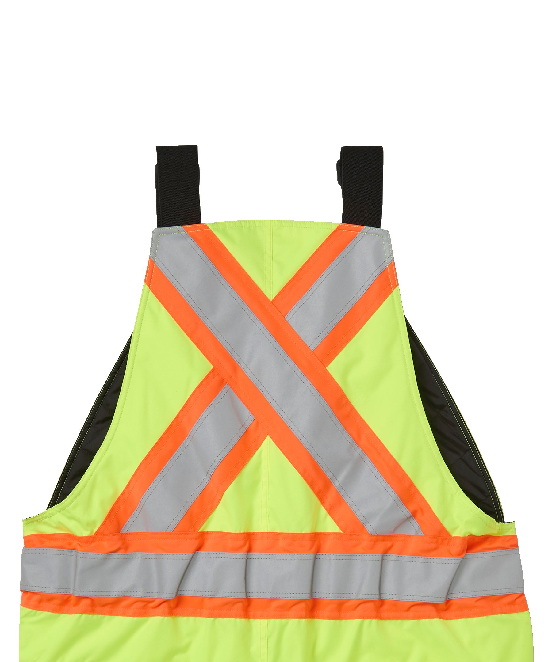 Dakota WorkPro Series Men's Hi Vis T-MAX® Bib Overalls