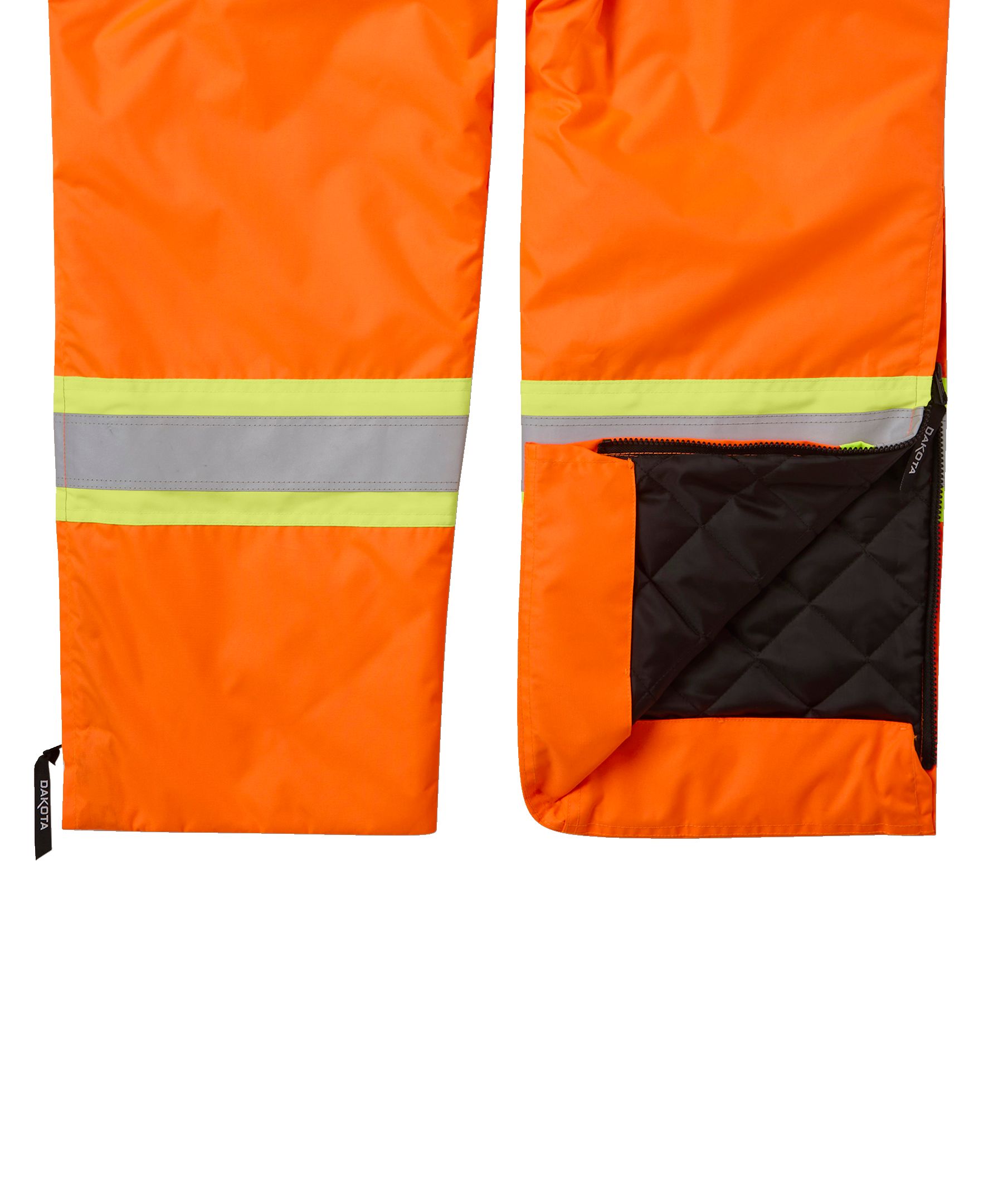 Dakota WorkPro Series Men's Hi Vis T-MAX® Bib Overalls
