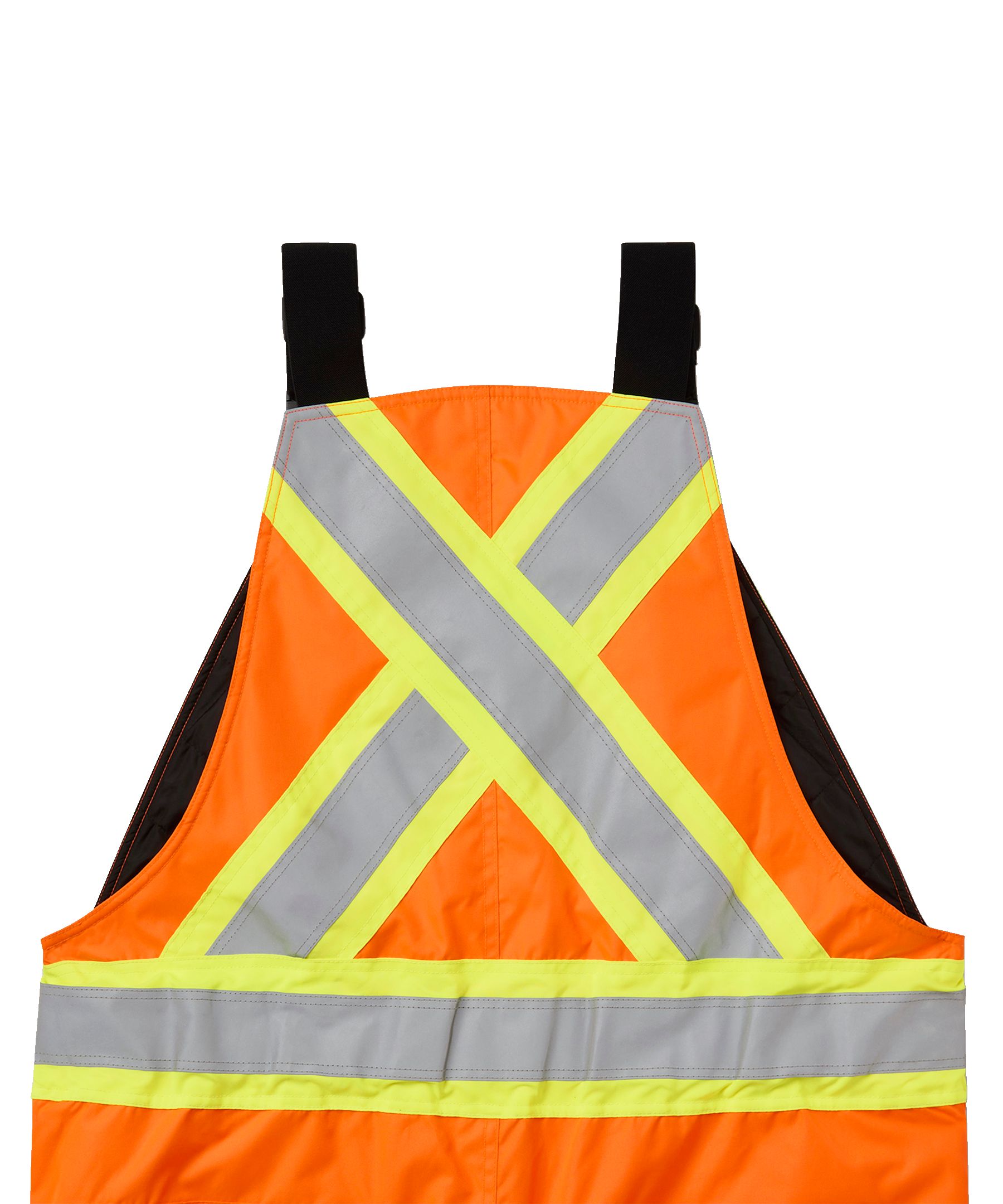 Dakota WorkPro Series Men's Hi Vis T-MAX® Bib Overalls