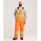 Salopette à haute visibilité avec isolant T-Max pour hommes, série WorkPro, Dakota