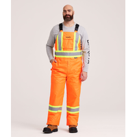 Dakota WorkPro Series Men's Hi Vis T-Max® Bib Overalls