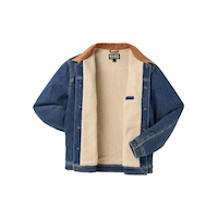 Dakota WorkPro Series Men's Sherpa Lined Jacket Front_Flat