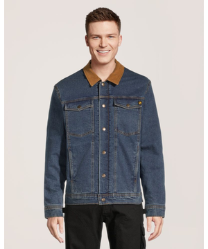 Dakota WorkPro Series Men's Sherpa Lined Jacket