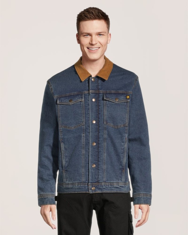 Dakota WorkPro Series Men's Sherpa Lined Jacket