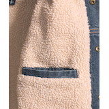 Dakota WorkPro Series Men's Sherpa Lined Jacket CloseUp