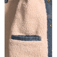 Dakota WorkPro Series Men's Sherpa Lined Jacket CloseUp