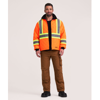 Dakota WorkPro Series Men's Hi Vis T-MAX® Freezer Jacket
