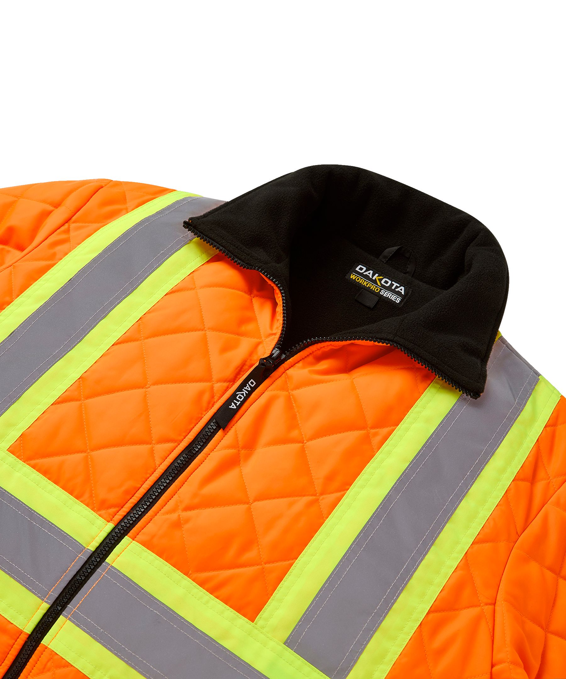 Dakota WorkPro Series Men's Hi Vis T-MAX® Freezer Jacket
