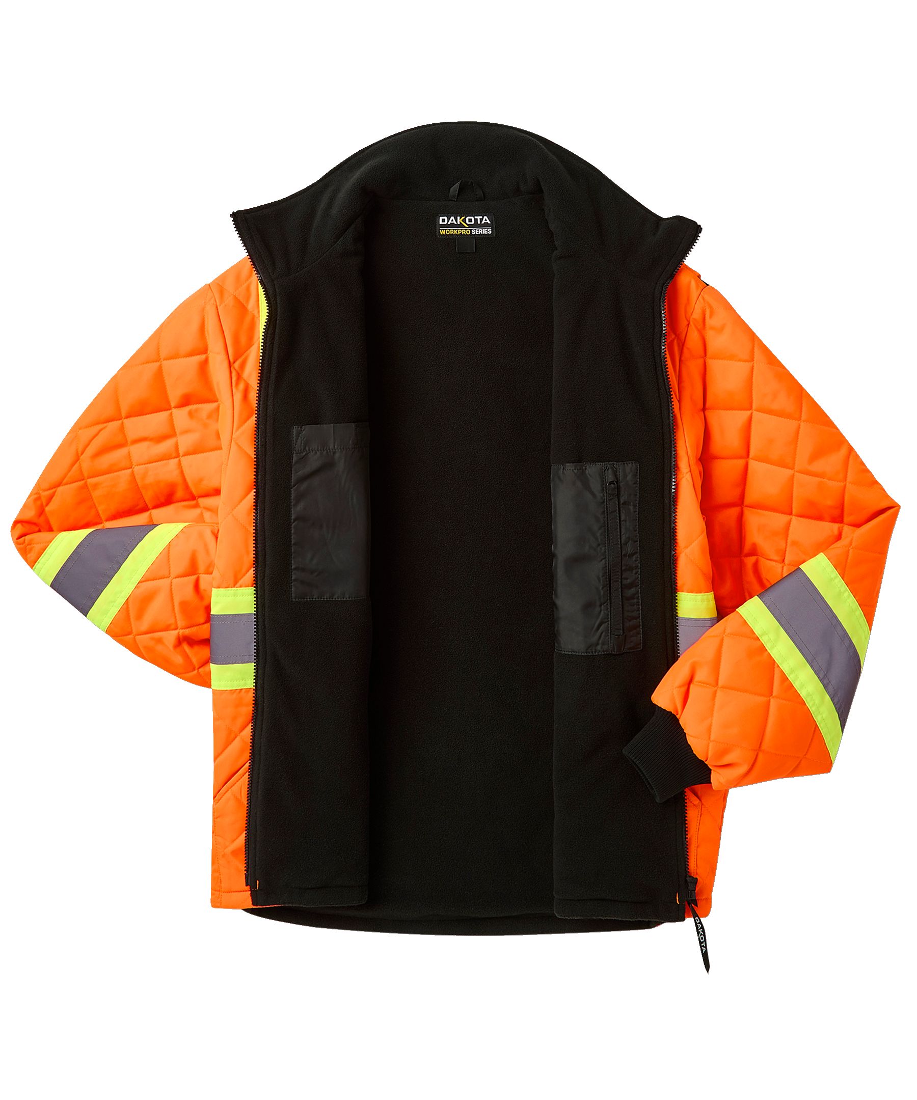 Dakota WorkPro Series Men's Hi Vis T-MAX® Freezer Jacket