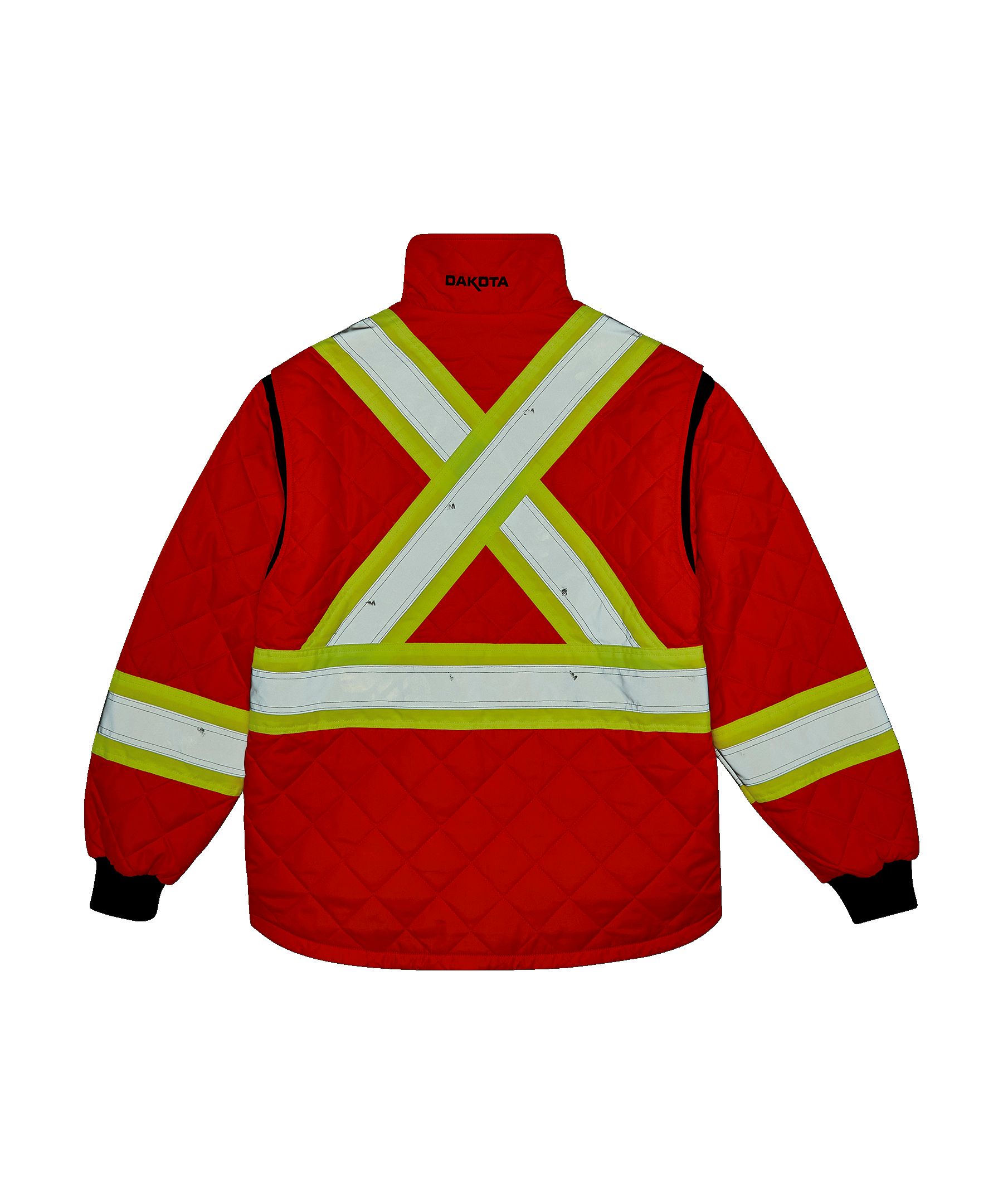 Dakota WorkPro Series Men's Hi Vis T-MAX® Freezer Jacket