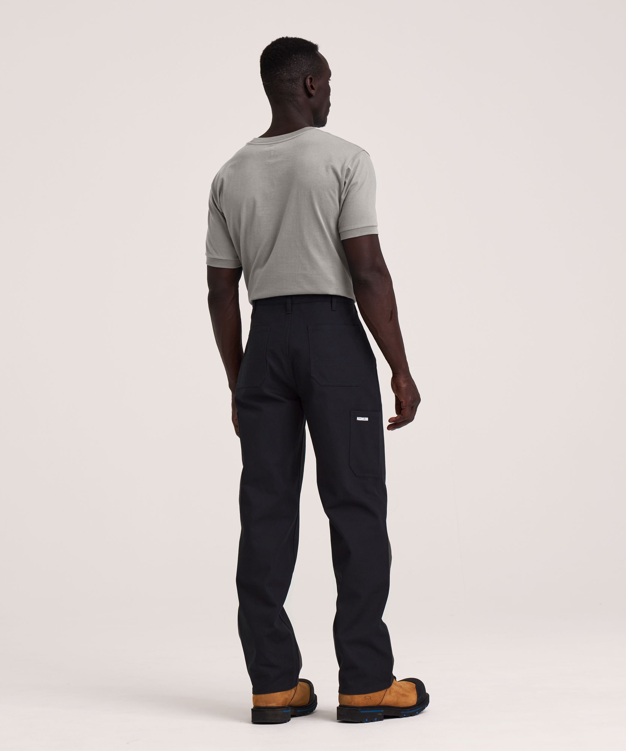 Pantalon de travail tout usage en coutil pour hommes, Aggressor