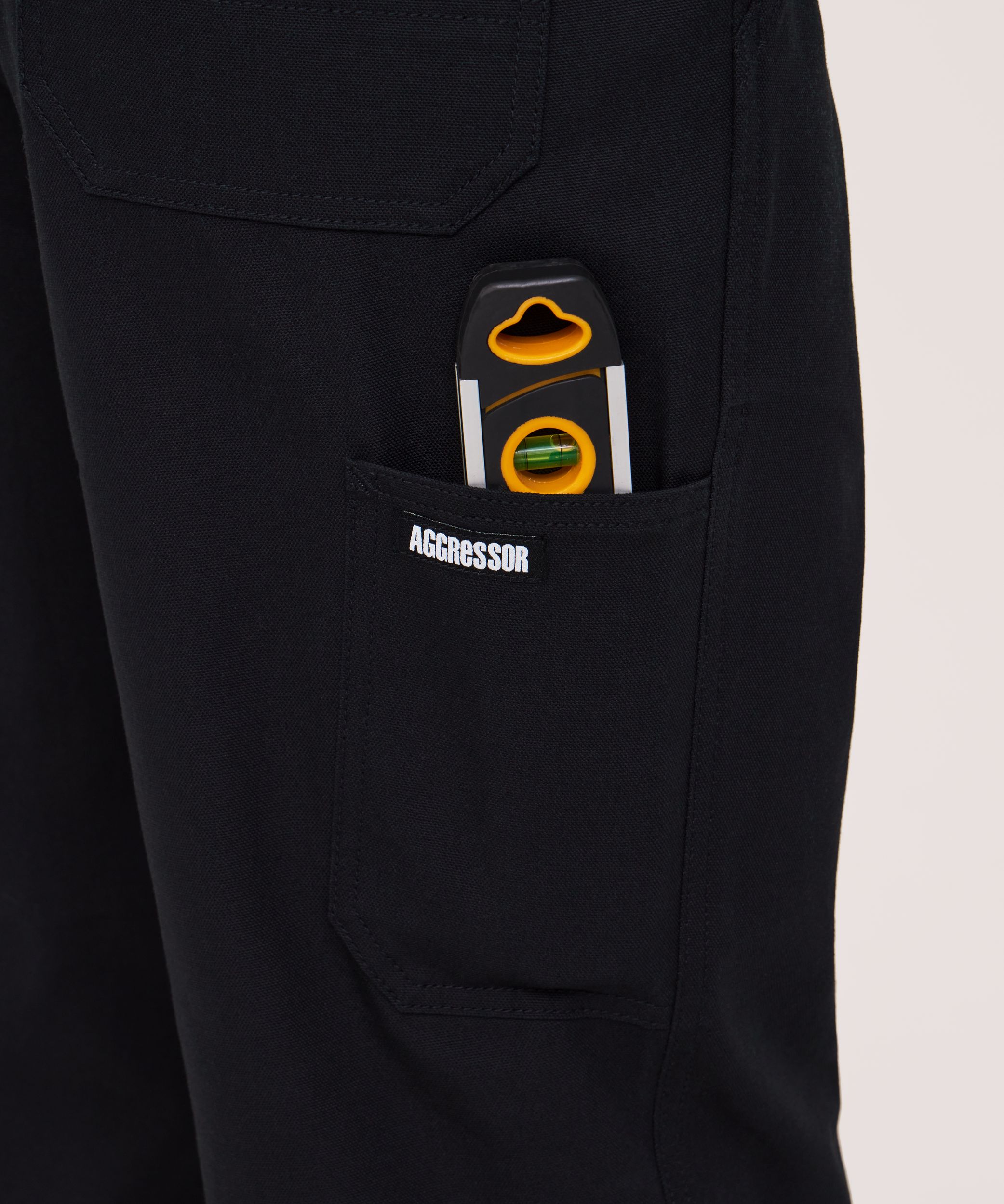 Pantalon de travail tout usage en coutil pour hommes, Aggressor